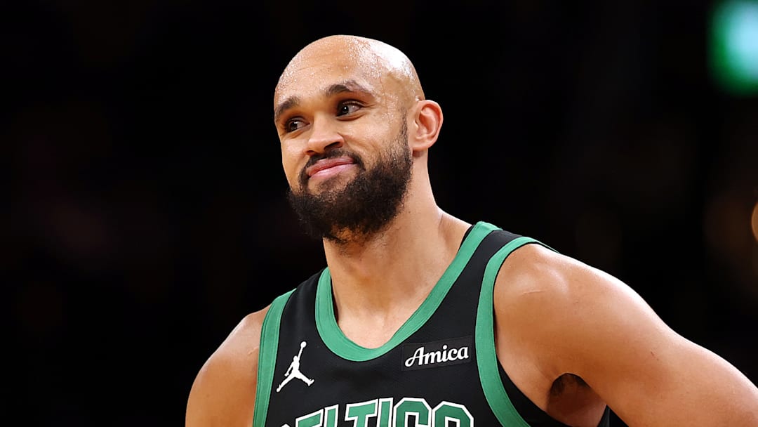 Boston Celtics, Derrick White, New York Knicks, Jaylen Brown