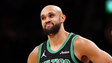 Boston Celtics, Derrick White, New York Knicks, Jaylen Brown