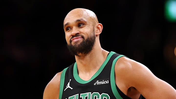 Boston Celtics, Derrick White, New York Knicks, Jaylen Brown