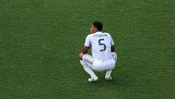 Atleta está entre os principais nomes do elenco merengue