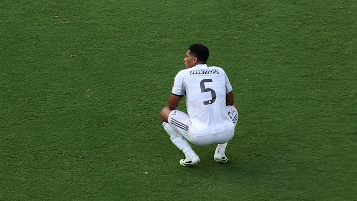 Atleta está entre os principais nomes do elenco merengue