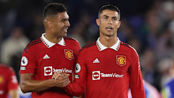 Casemiro could move to Saudi Arabia