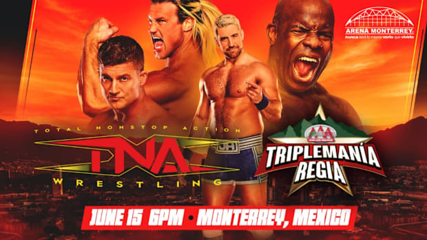 TNA TripleMania