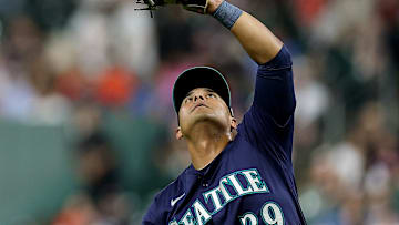 Seattle Mariners v Houston Astros