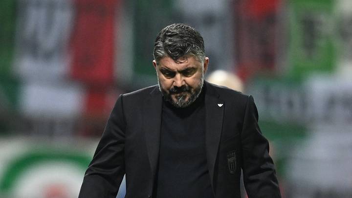 Gennaro Gattuso et l'Italie ne participeront pas à la Coupe du Monde