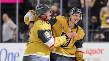 Utah Hockey Club v Vegas Golden Knights