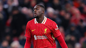 Ibrahima Konaté s'est blessé face au Real Madrid.