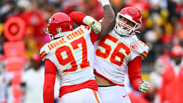 Kansas City Chiefs v Pittsburgh Steelers