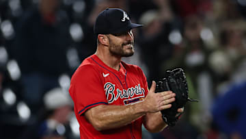 Atlanta Braves v Washington Nationals - Game Two