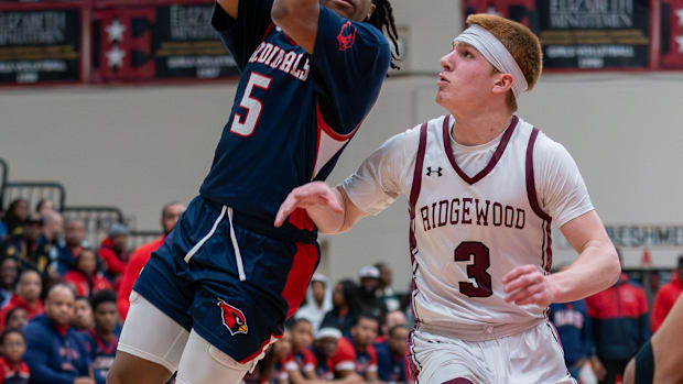 Ridgewood finished 17th in final NJ poll.