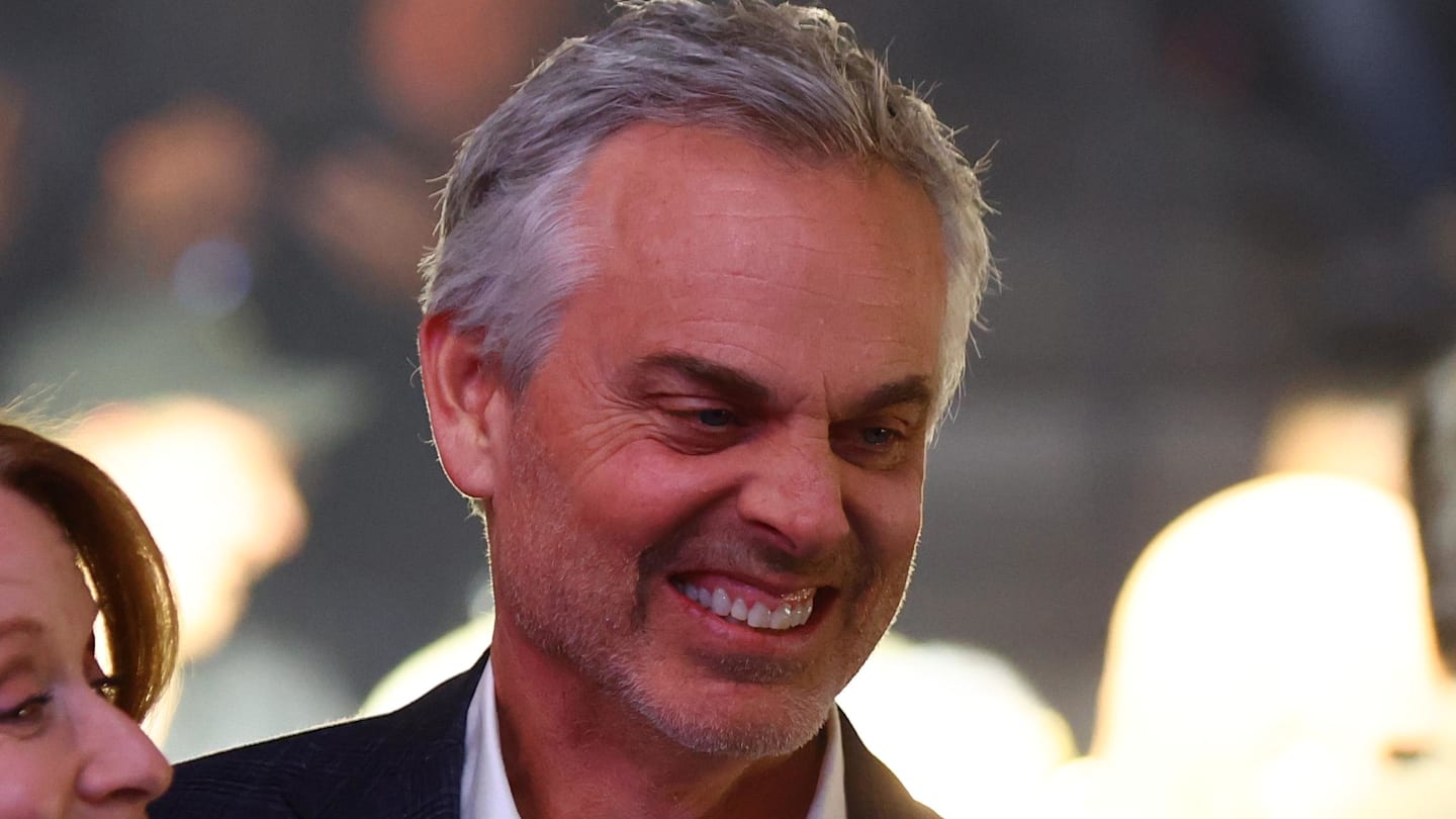 Colin Cowherd names college football contender best built to win in December
