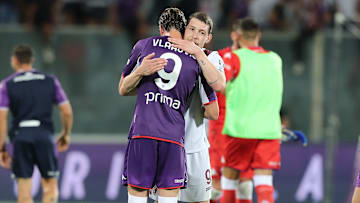 Vlahovic e Belotti