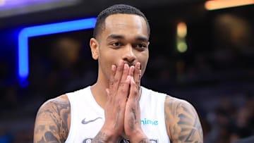 P.J. Washington, Dallas Mavericks