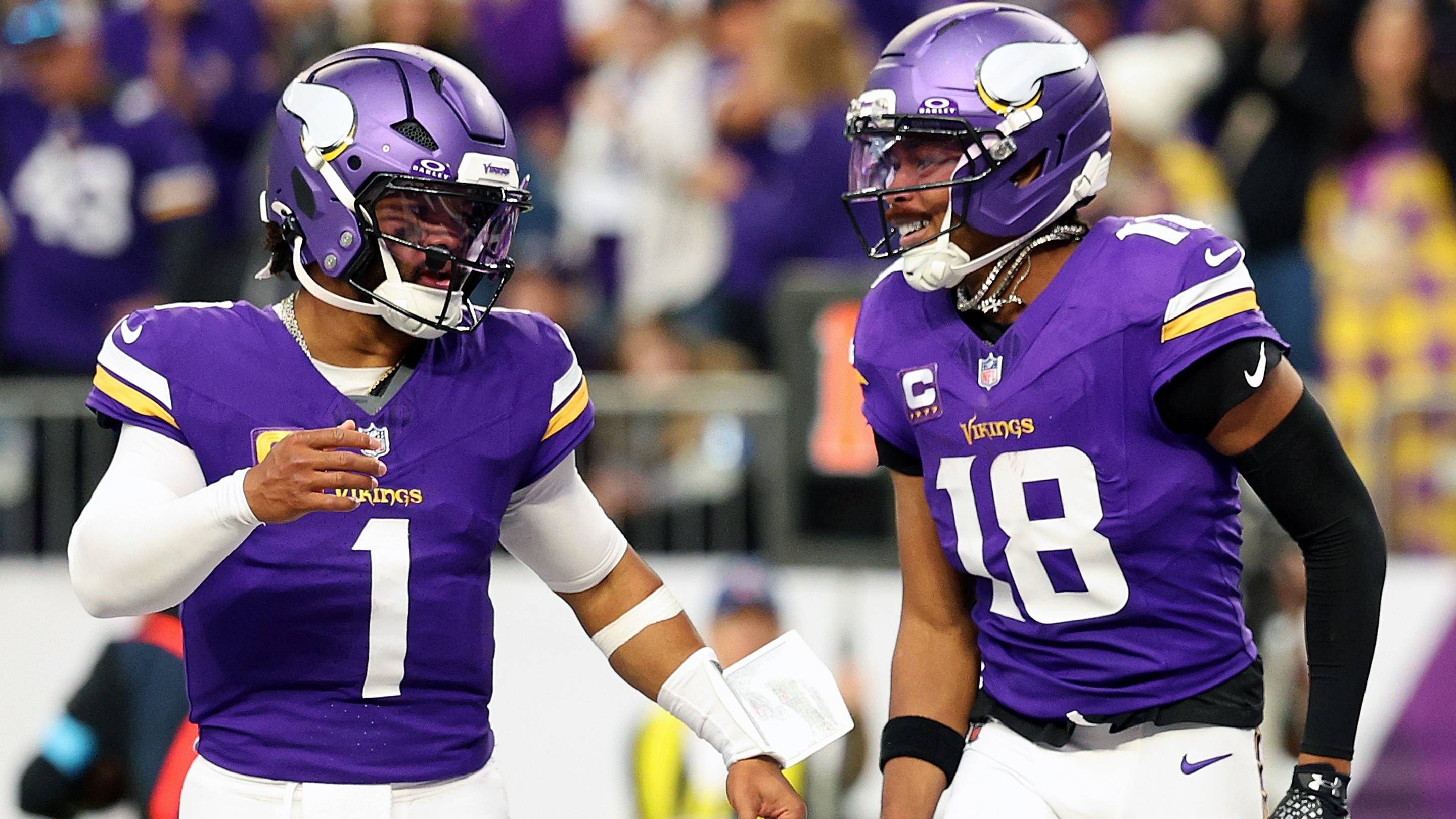 Vikings are officially the NFL’s last unbeaten team of 2026 (now what?)