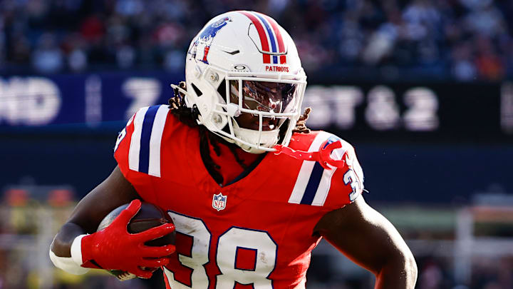 Indianapolis Colts v New England Patriots