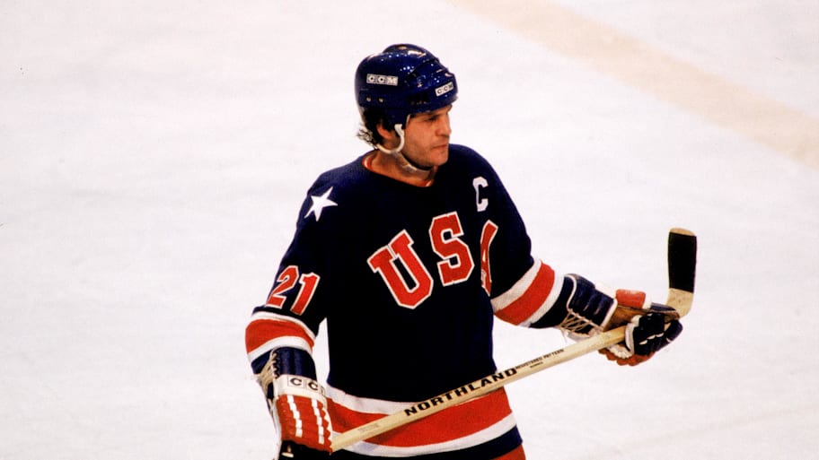 Mike Eruzione