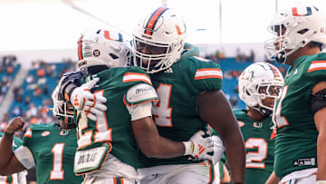 Wake Forest v Miami