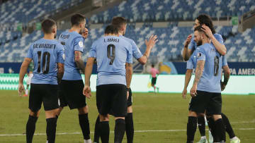 Bolivia v Uruguay: Group A - Copa America Brazil 2021