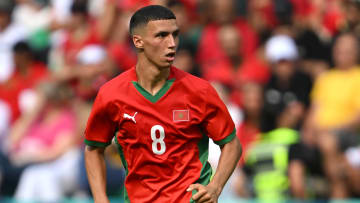Ukraine v Morocco: Men's Football - Olympic Games Paris 2024: Day 1