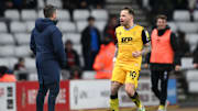 Chris Maguire chambre son ancien coach