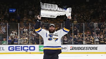 2019 NHL Stanley Cup Final - Game Seven