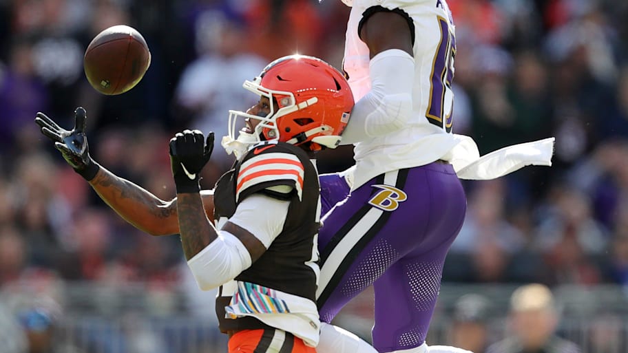 Denzel Ward