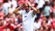 Guardiola é o técnico dos Citizens