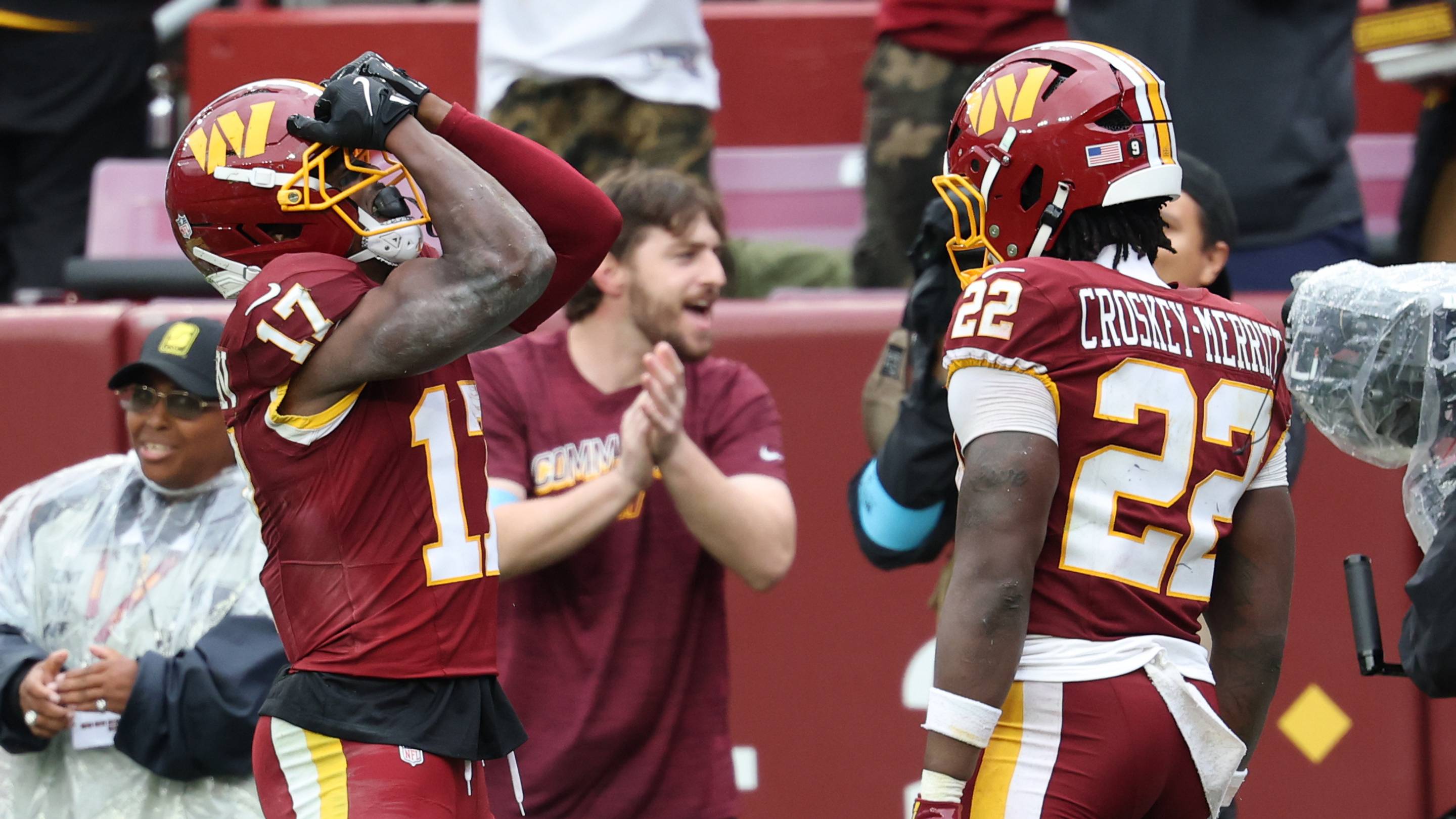 Commanders Victory Monday Notebook: Roster Moves, Injury Timelines, and Prepping for London — Burgundy Roundup