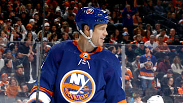 New York Islanders v Philadelphia Flyers