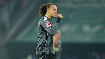 Arthur Theate will lange in Frankfurt bleiben 