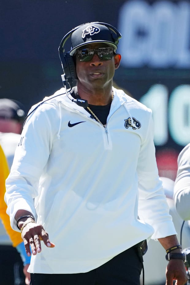 Colorado Buffaloes Coach Deion Sanders and UNC's Bill Belichick Turn Down EA Sports Agreement