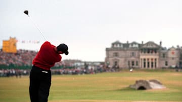 British Open Woods