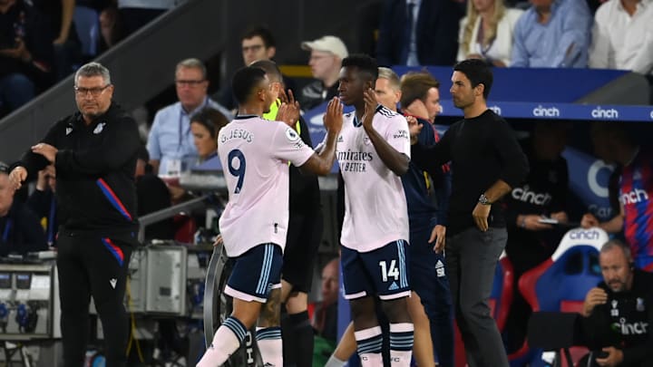 Crystal Palace v Arsenal FC - Premier League Crystal Palace v Arsenal FC - Premier League