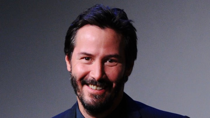 keanu reeves biography summary