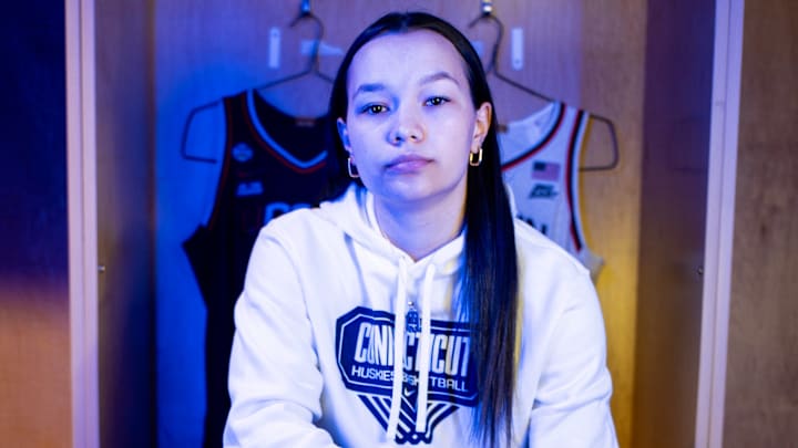 UConn Huskies sophomore guard Kayleigh Heckel will participate in the 2025 USA Basketball Women's U19 National Team trials at the U.S. Olympic & Paralympic Training Center in Colorado Springs, the school announced on Friday, June 6, 2025.