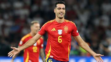 Spain v England: Final - UEFA EURO 2024