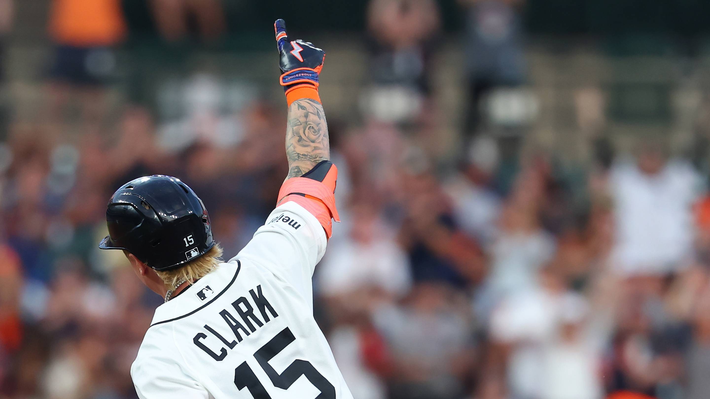 Projecting a Max Clark extension as Tigers continue to prioritize homegrown talent