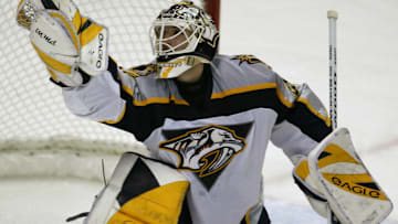 Predators v Red Wings