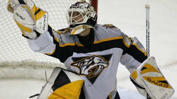 Predators v Red Wings