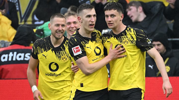 FBL-GER-BUNDESLIGA-DORTMUND-AUGSBURG