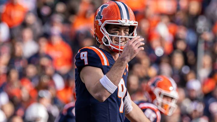 Michigan State v Illinois
