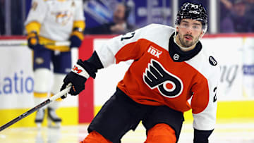 Nashville Predators v Philadelphia Flyers