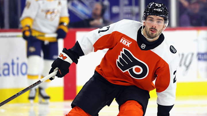 Nashville Predators v Philadelphia Flyers