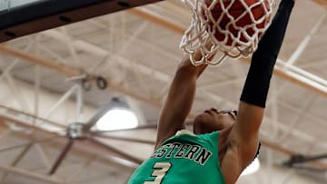 Auburn basketball's most recent commit wasted no time letting Tiger fans know exactly who he is