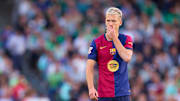 Real Betis Balompie v FC Barcelona - La Liga EA Sports