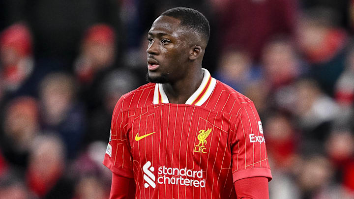 Ibrahima Konate’s contract is winding down