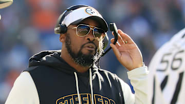 Mike Tomlin HC Pittsburgh Steelers