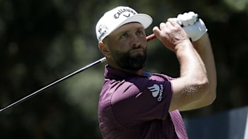 Jon Rahm has appealed all of the fines he's accrued from the DP World Tour.