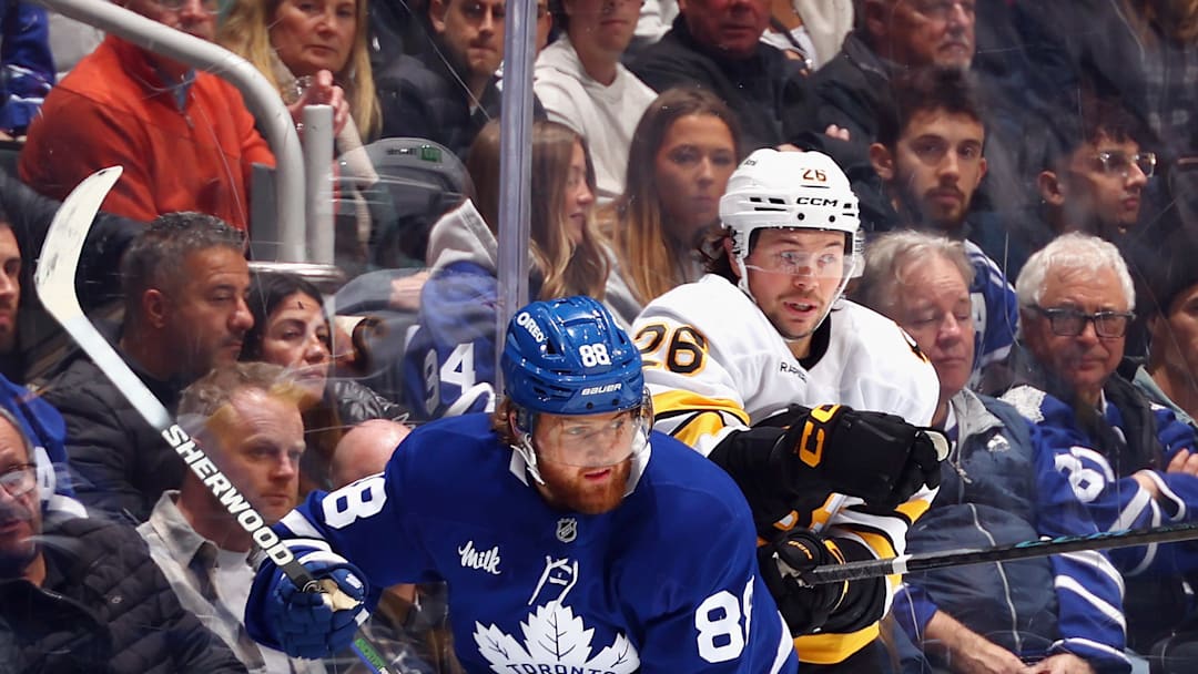 Toronto Maple Leafs forward William Nylander made some comments following an OT loss against the Los Angeles Kings which didn't go over to well with fans 