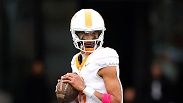 Nico Iamaleava, Tennessee Volunteers